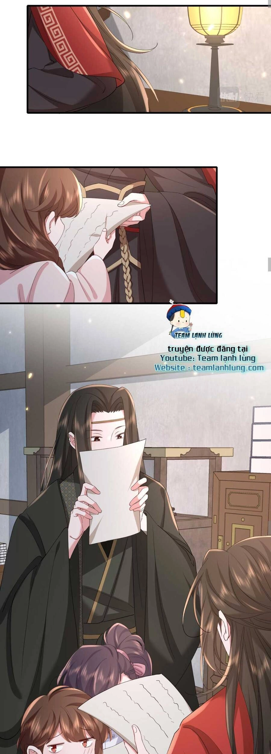 Cách Thức Sinh Tồn Của Pháo Hôi Khuê Nữ Chapter 79 - 25