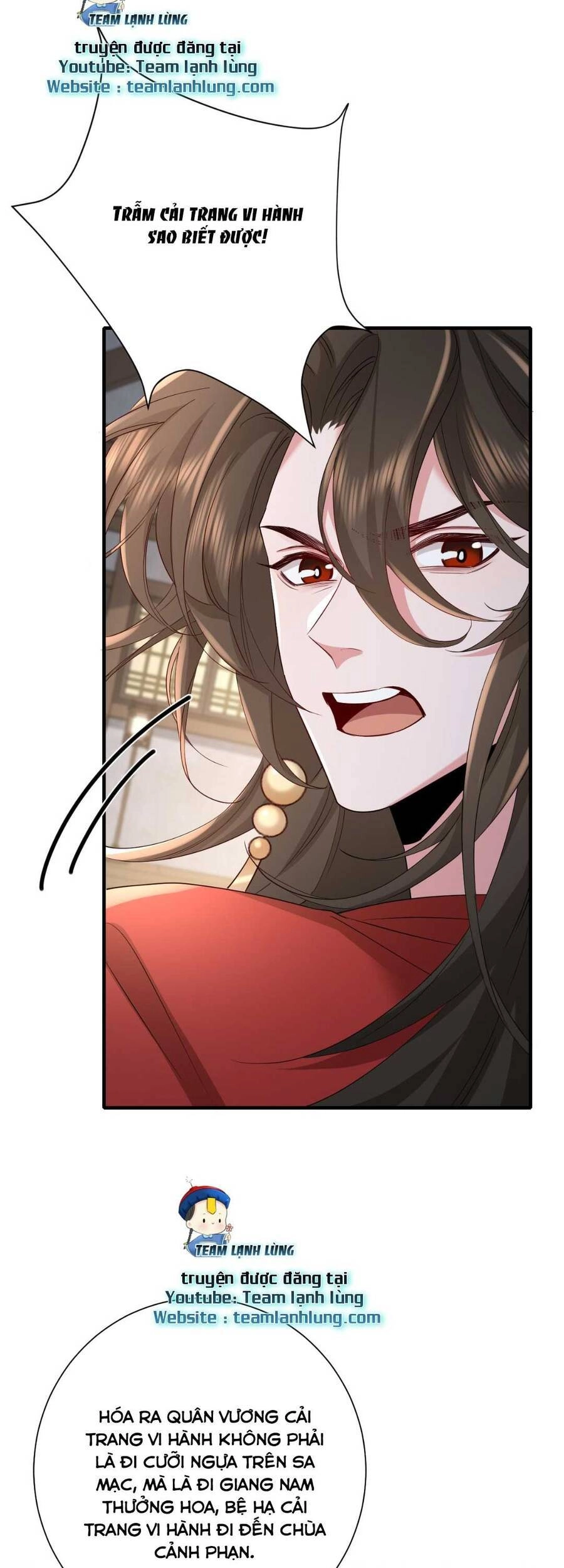 Cách Thức Sinh Tồn Của Pháo Hôi Khuê Nữ Chapter 79 - 34