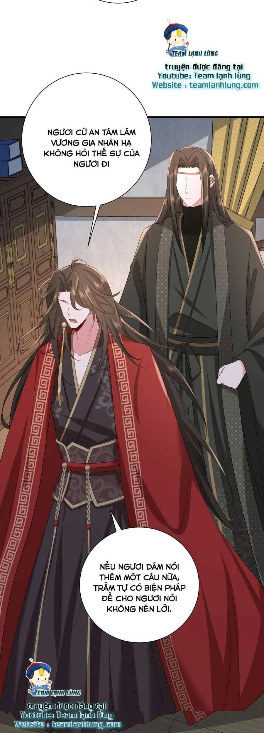 Cách Thức Sinh Tồn Của Pháo Hôi Khuê Nữ Chapter 80 - 5