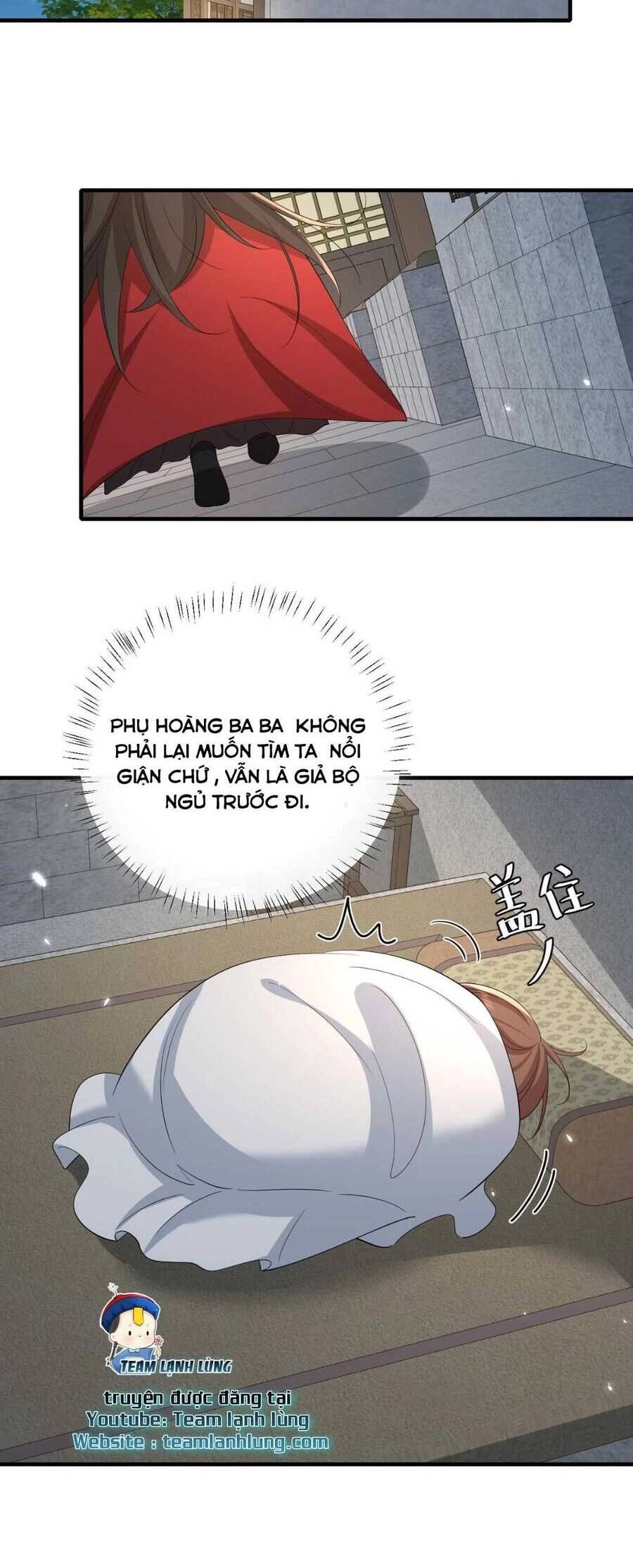 Cách Thức Sinh Tồn Của Pháo Hôi Khuê Nữ Chapter 80 - 8