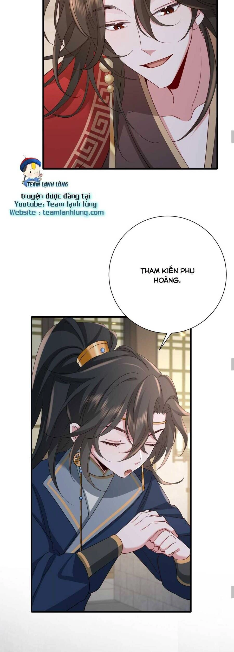 Cách Thức Sinh Tồn Của Pháo Hôi Khuê Nữ Chapter 80 - 21