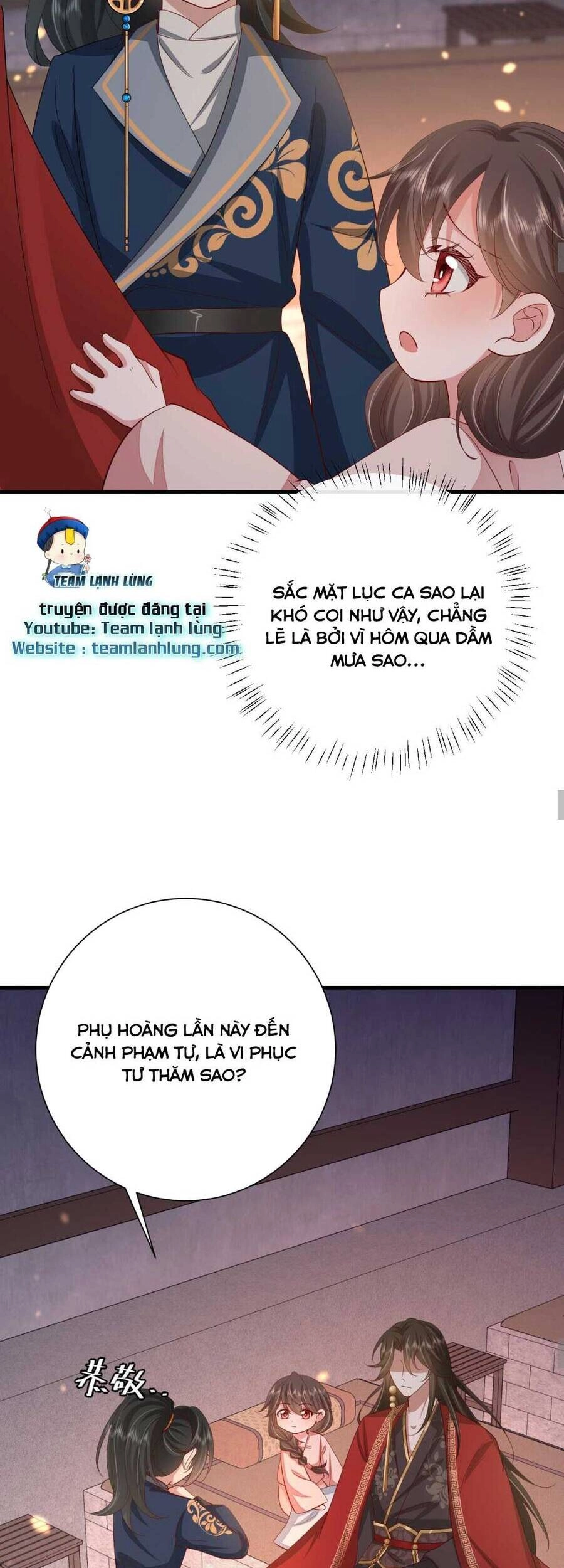 Cách Thức Sinh Tồn Của Pháo Hôi Khuê Nữ Chapter 80 - 25