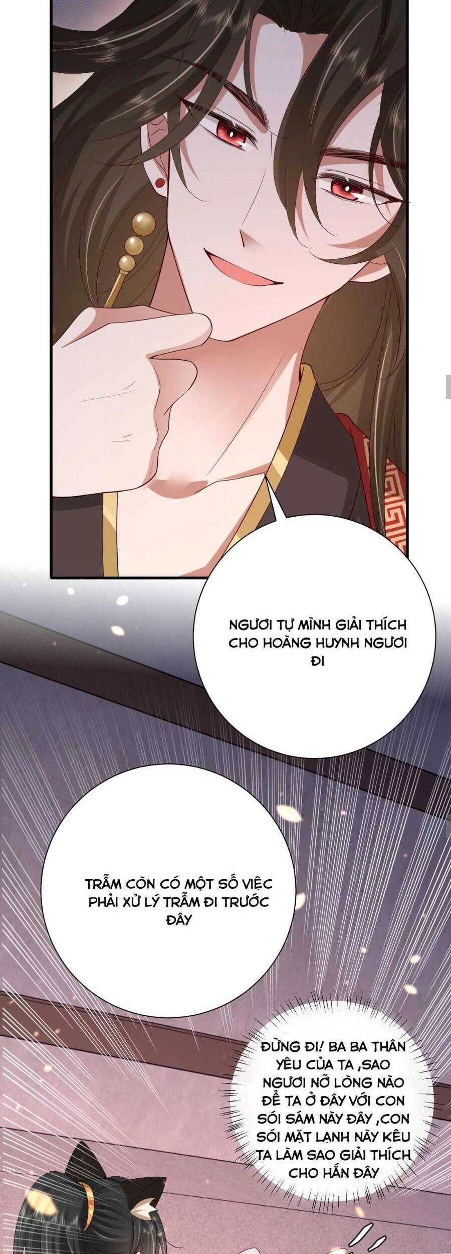 Cách Thức Sinh Tồn Của Pháo Hôi Khuê Nữ Chapter 80 - 29