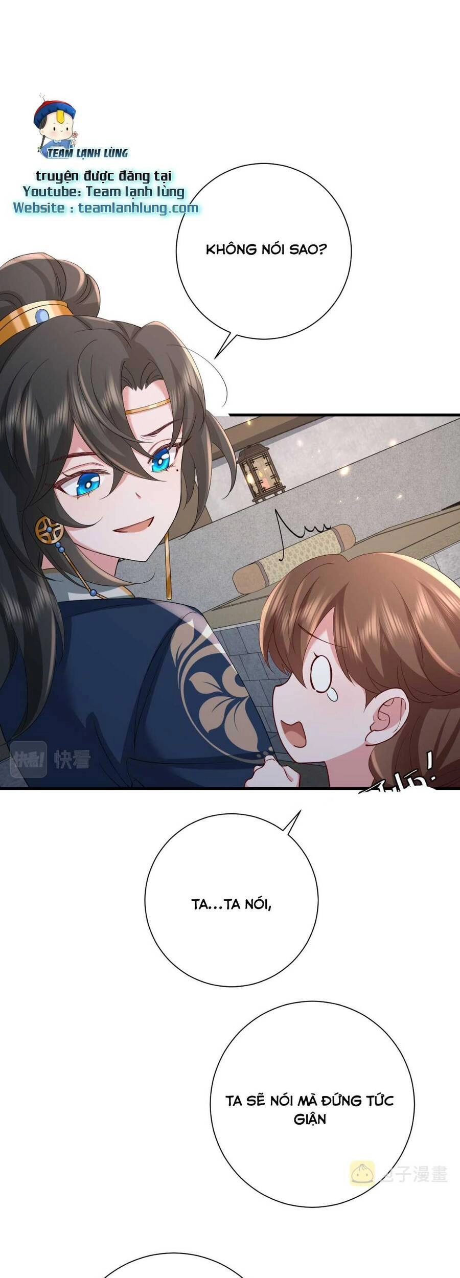 Cách Thức Sinh Tồn Của Pháo Hôi Khuê Nữ Chapter 81 - 4