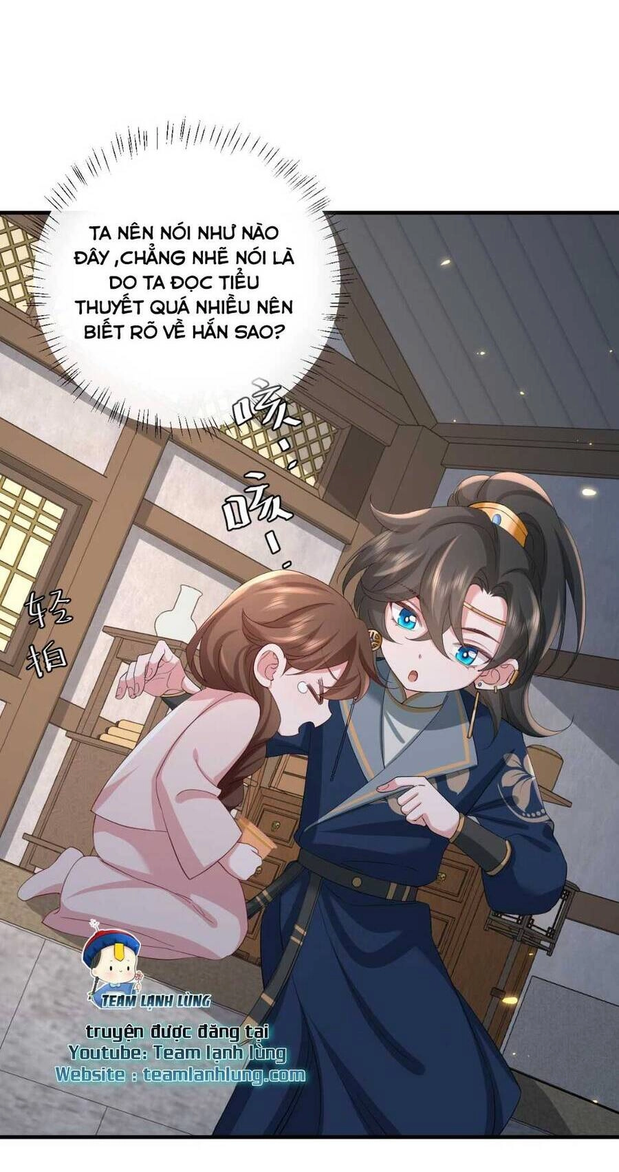 Cách Thức Sinh Tồn Của Pháo Hôi Khuê Nữ Chapter 81 - 10