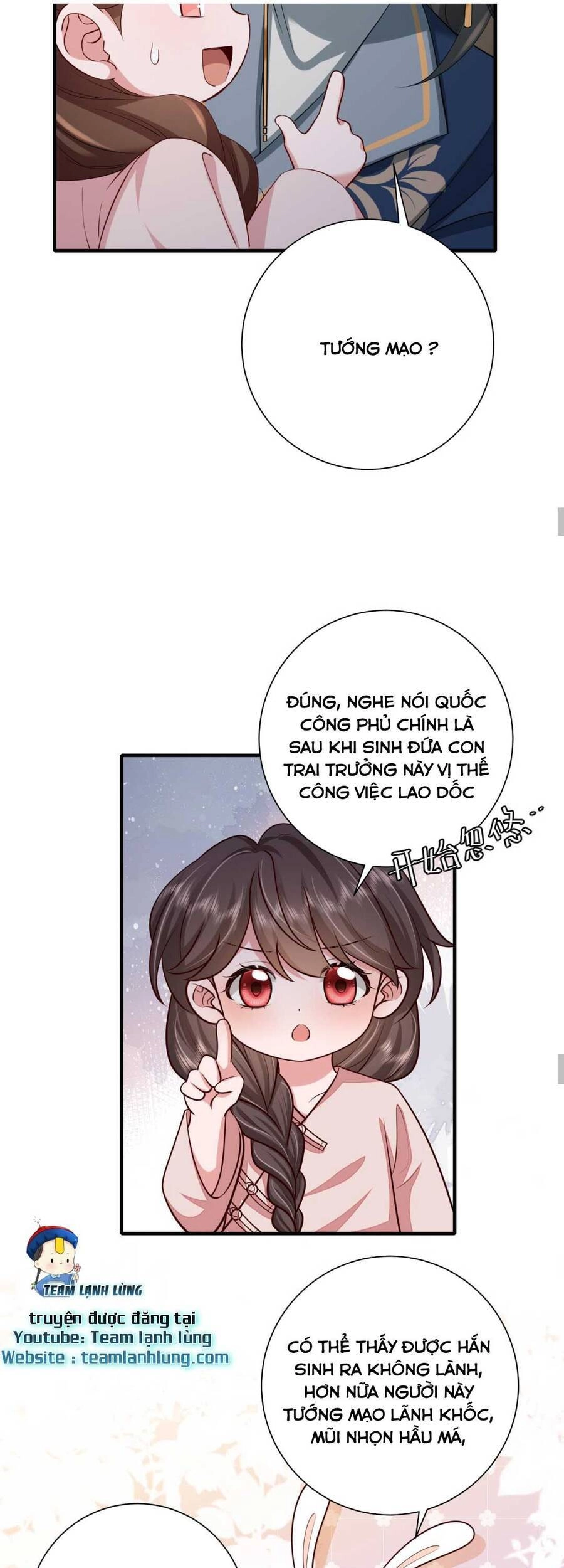 Cách Thức Sinh Tồn Của Pháo Hôi Khuê Nữ Chapter 81 - 14