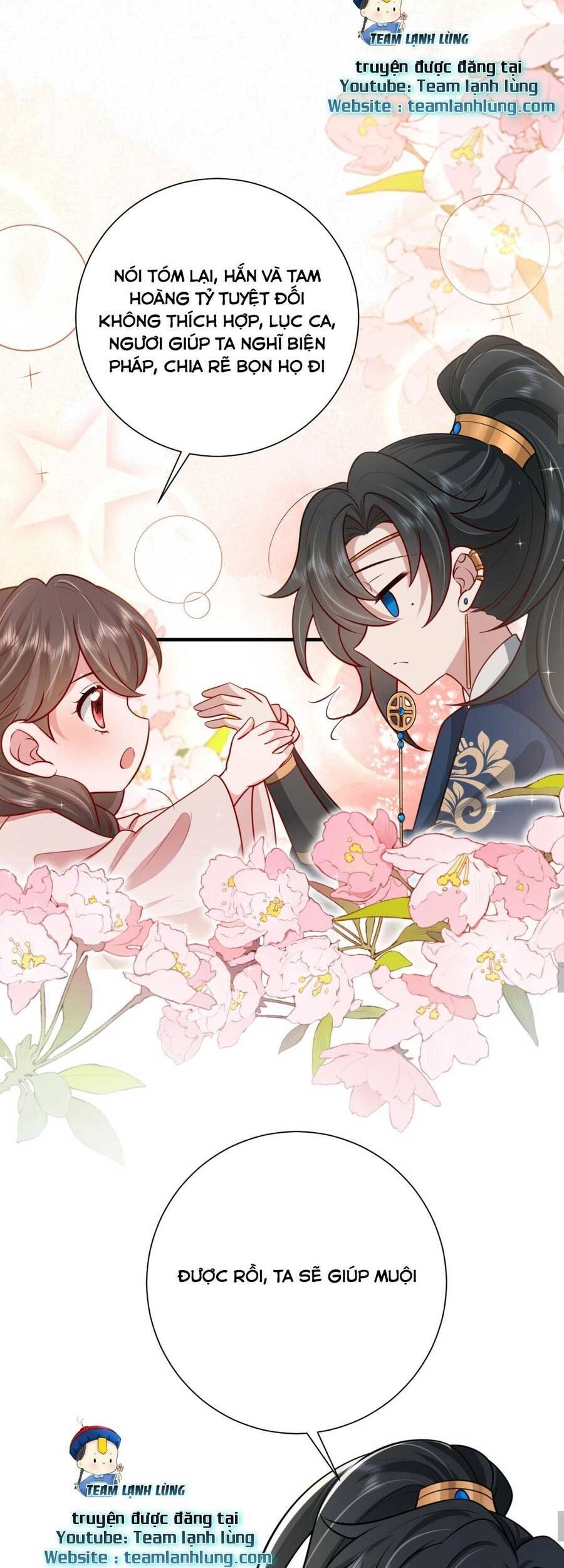 Cách Thức Sinh Tồn Của Pháo Hôi Khuê Nữ Chapter 81 - 16