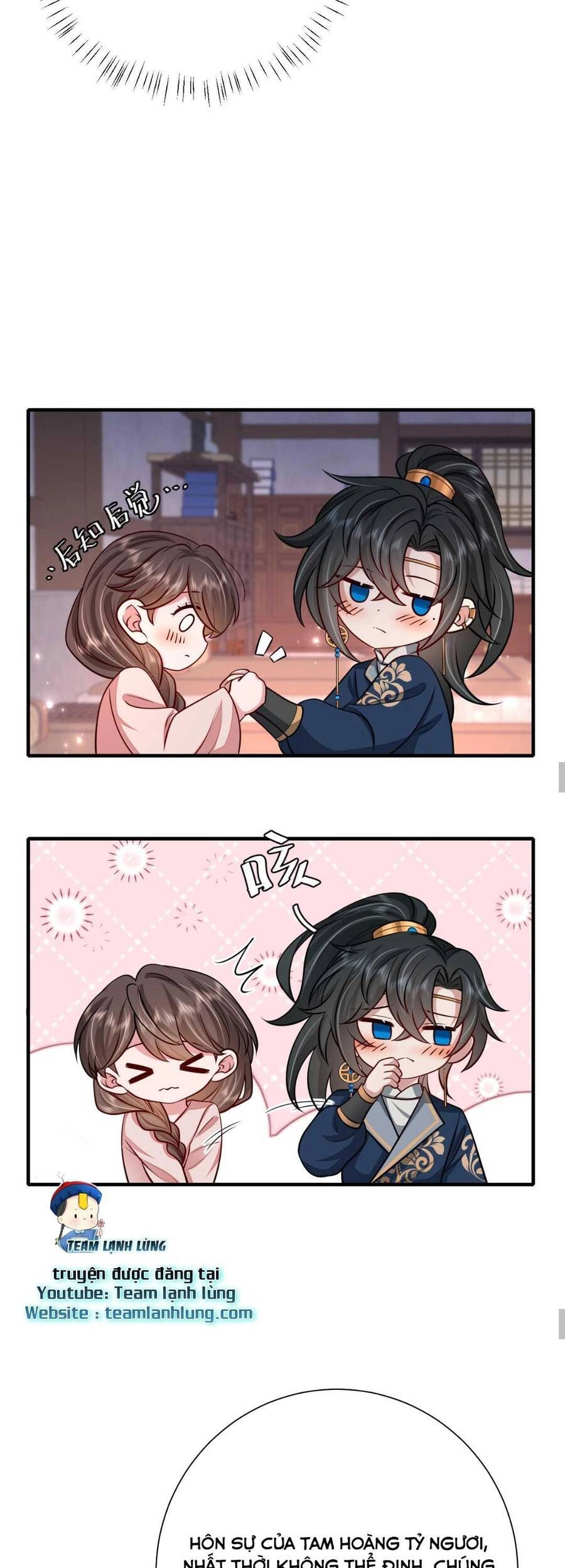 Cách Thức Sinh Tồn Của Pháo Hôi Khuê Nữ Chapter 81 - 18