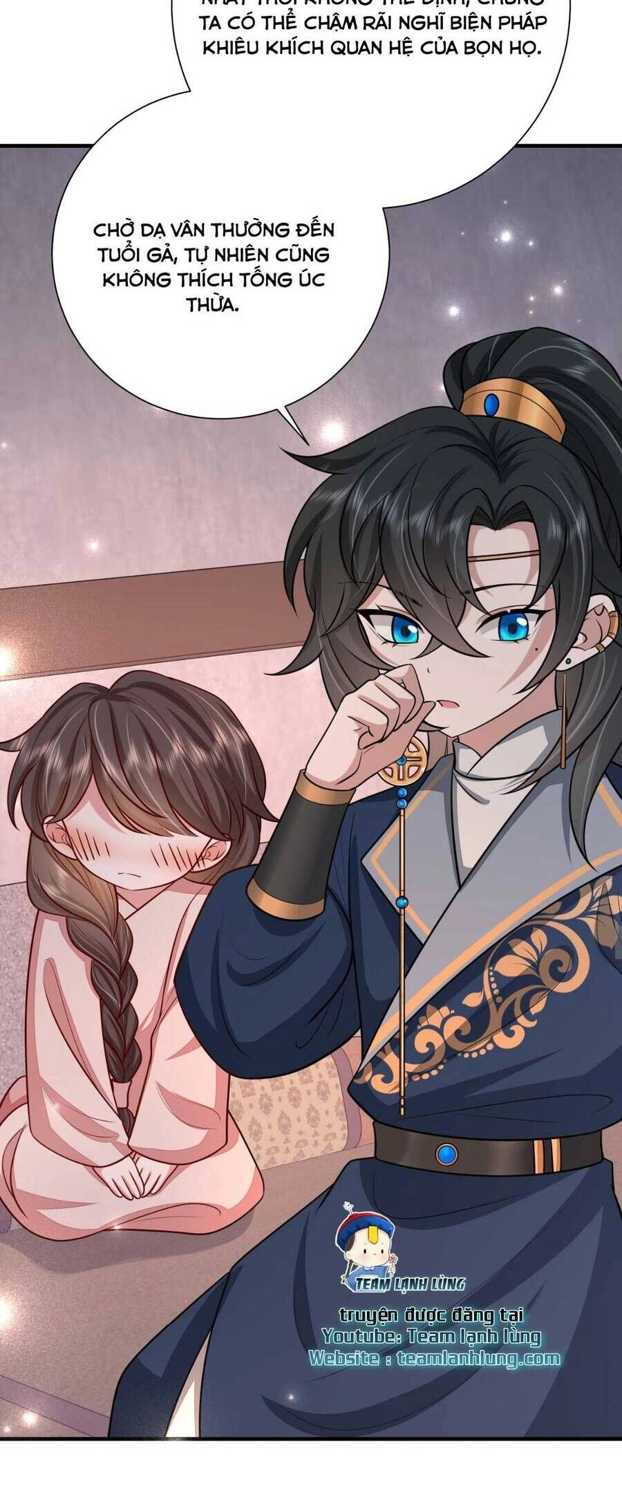 Cách Thức Sinh Tồn Của Pháo Hôi Khuê Nữ Chapter 81 - 19