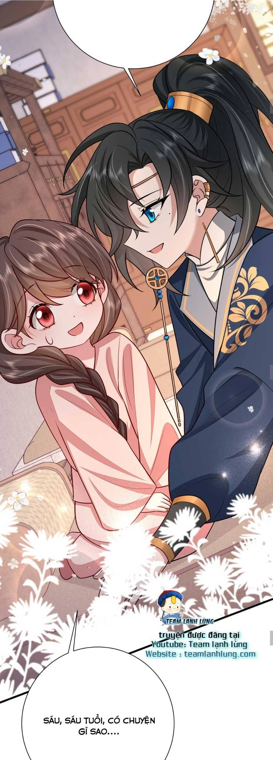 Cách Thức Sinh Tồn Của Pháo Hôi Khuê Nữ Chapter 81 - 23