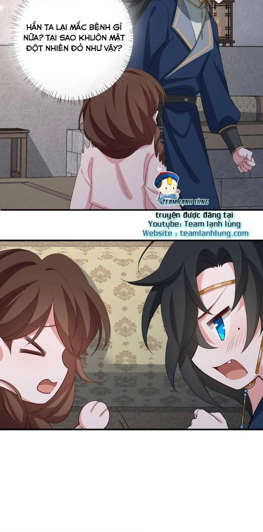 Cách Thức Sinh Tồn Của Pháo Hôi Khuê Nữ Chapter 81 - 37