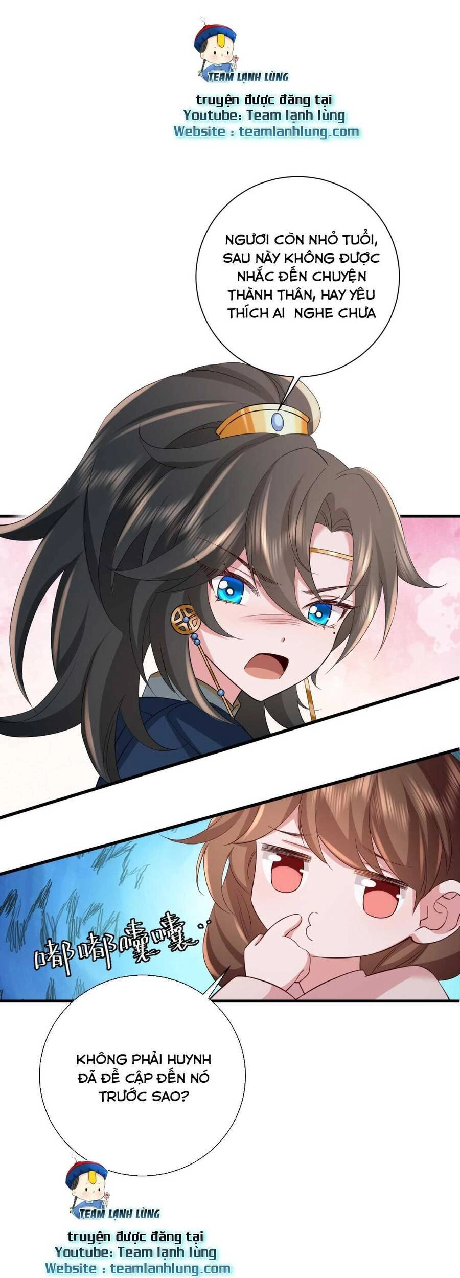 Cách Thức Sinh Tồn Của Pháo Hôi Khuê Nữ Chapter 82 - 6