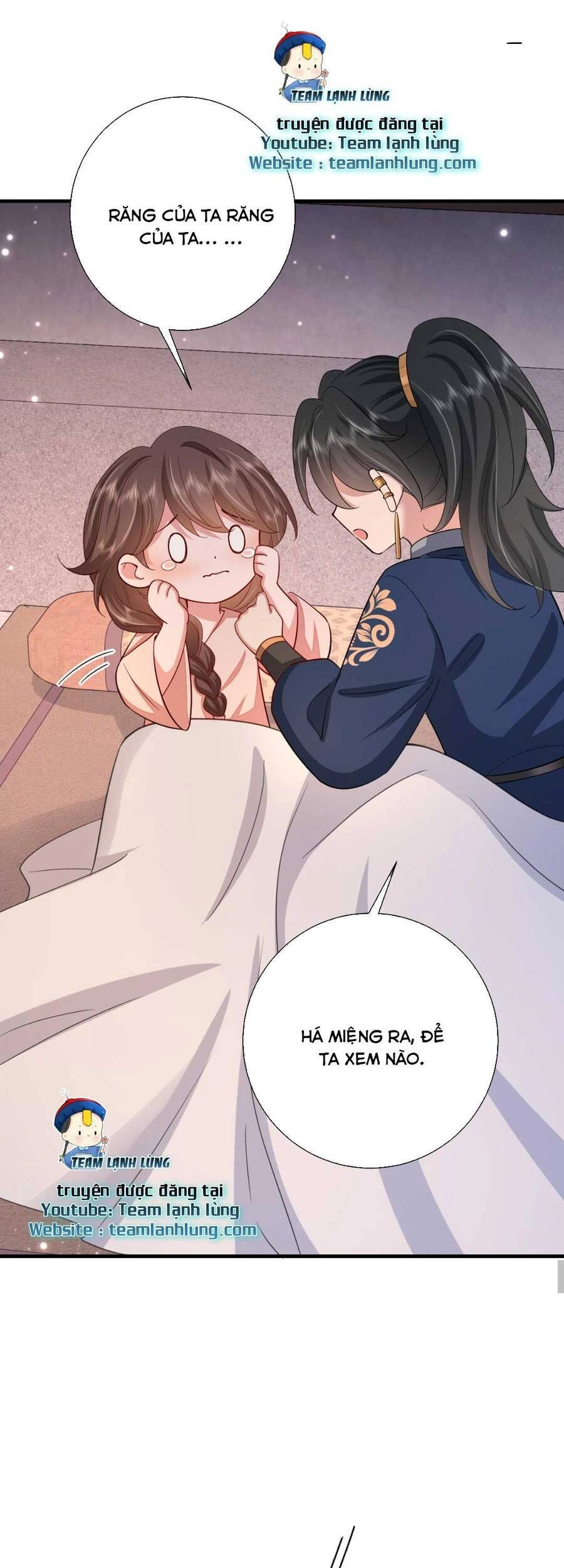 Cách Thức Sinh Tồn Của Pháo Hôi Khuê Nữ Chapter 82 - 20