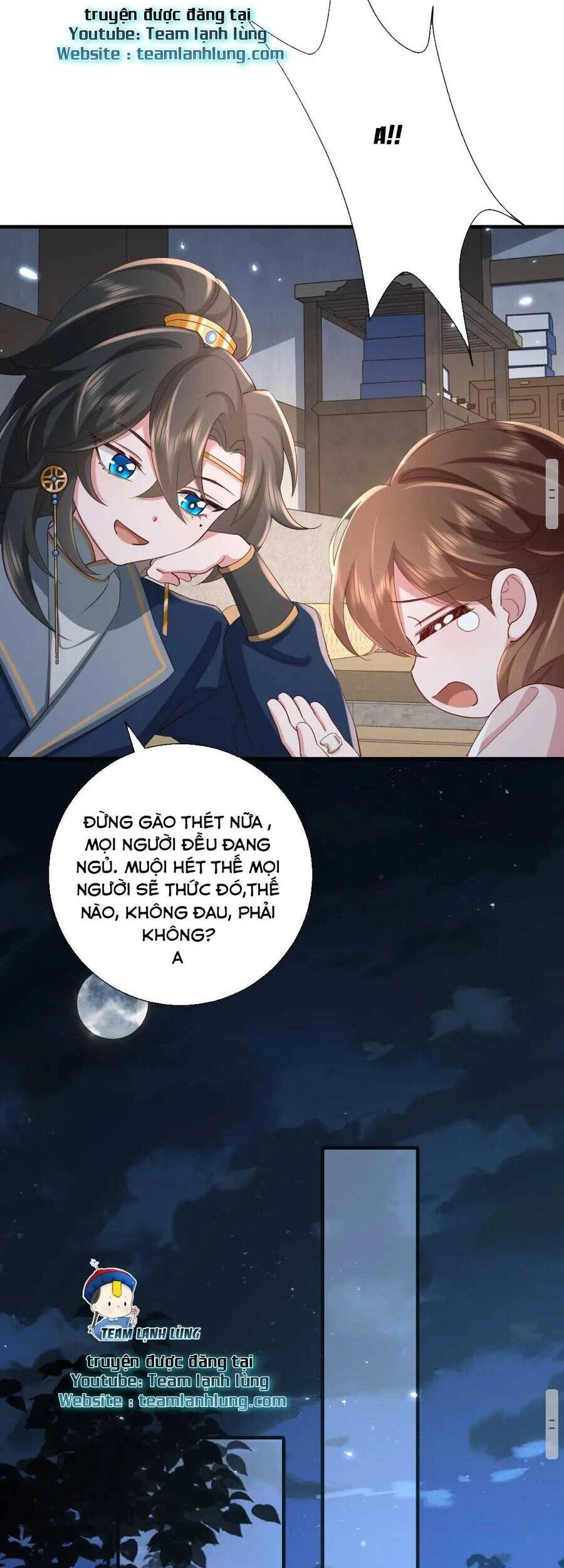 Cách Thức Sinh Tồn Của Pháo Hôi Khuê Nữ Chapter 83 - 4