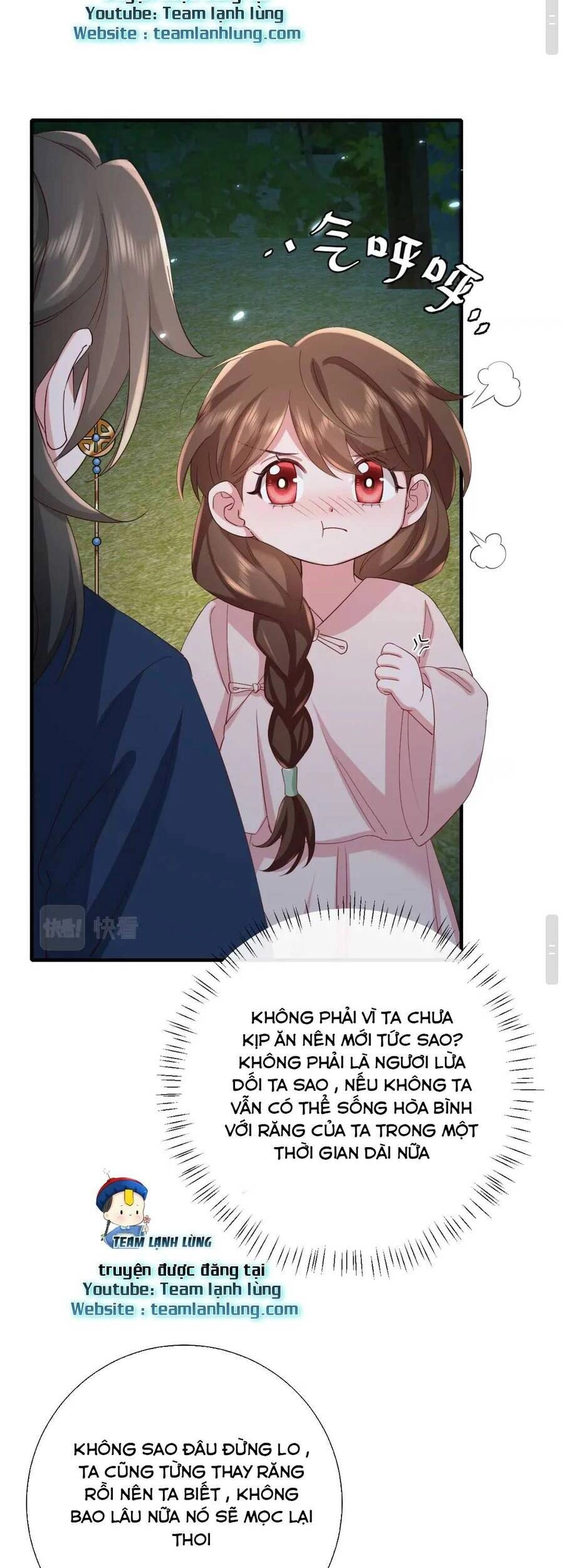 Cách Thức Sinh Tồn Của Pháo Hôi Khuê Nữ Chapter 83 - 8