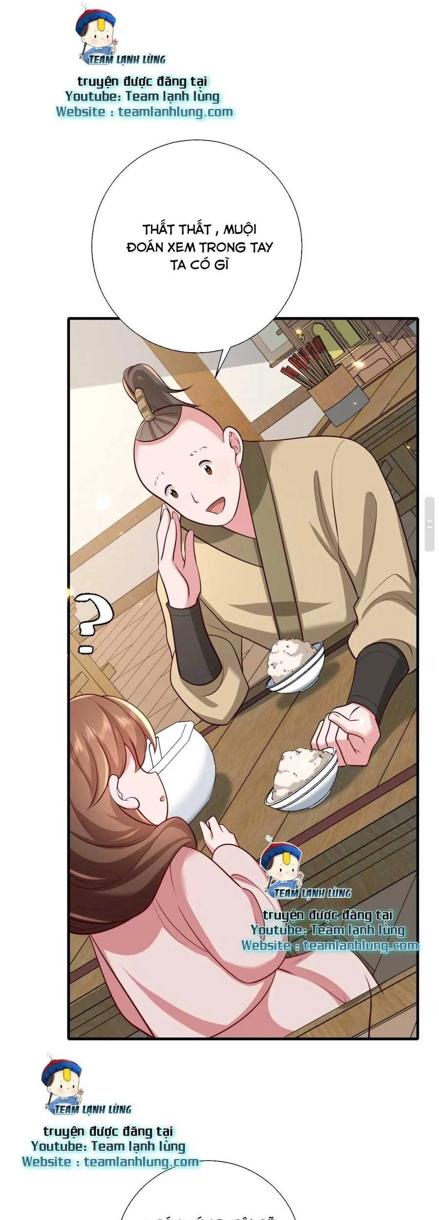 Cách Thức Sinh Tồn Của Pháo Hôi Khuê Nữ Chapter 83 - 16