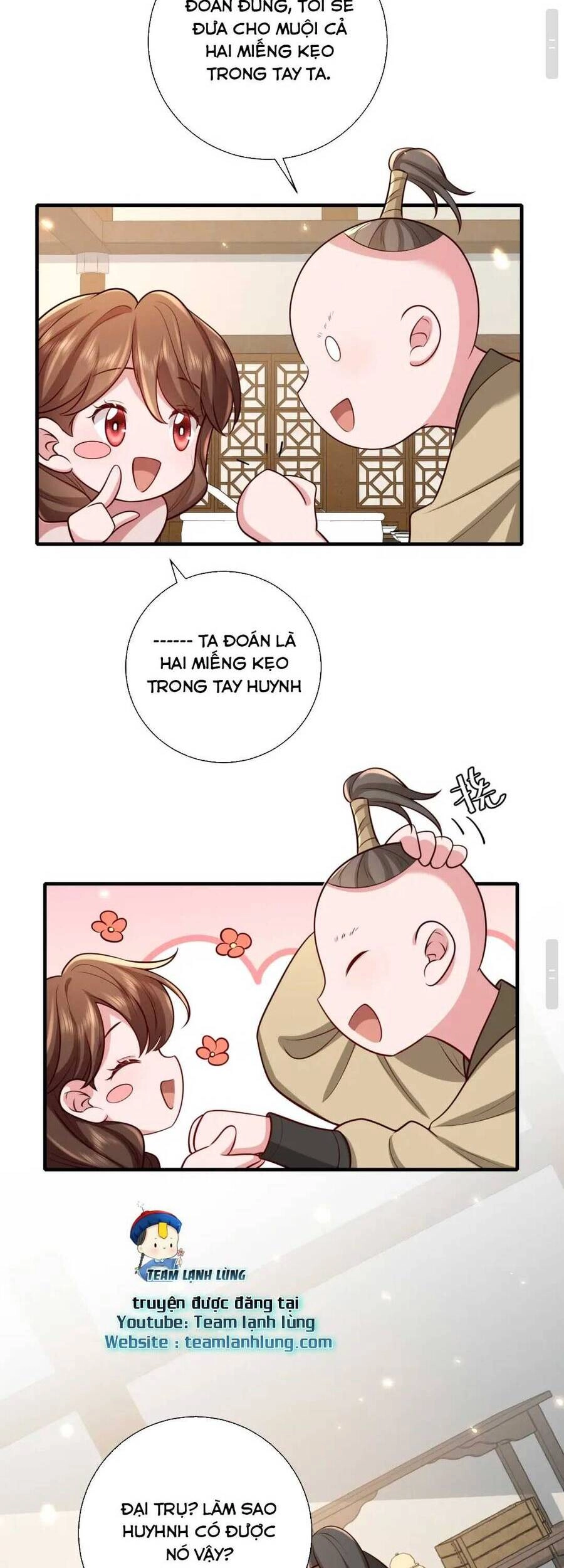 Cách Thức Sinh Tồn Của Pháo Hôi Khuê Nữ Chapter 83 - 17