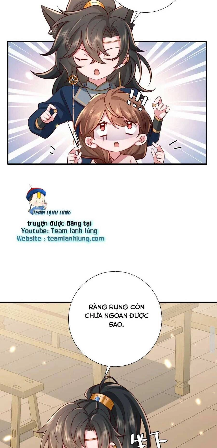 Cách Thức Sinh Tồn Của Pháo Hôi Khuê Nữ Chapter 83 - 21