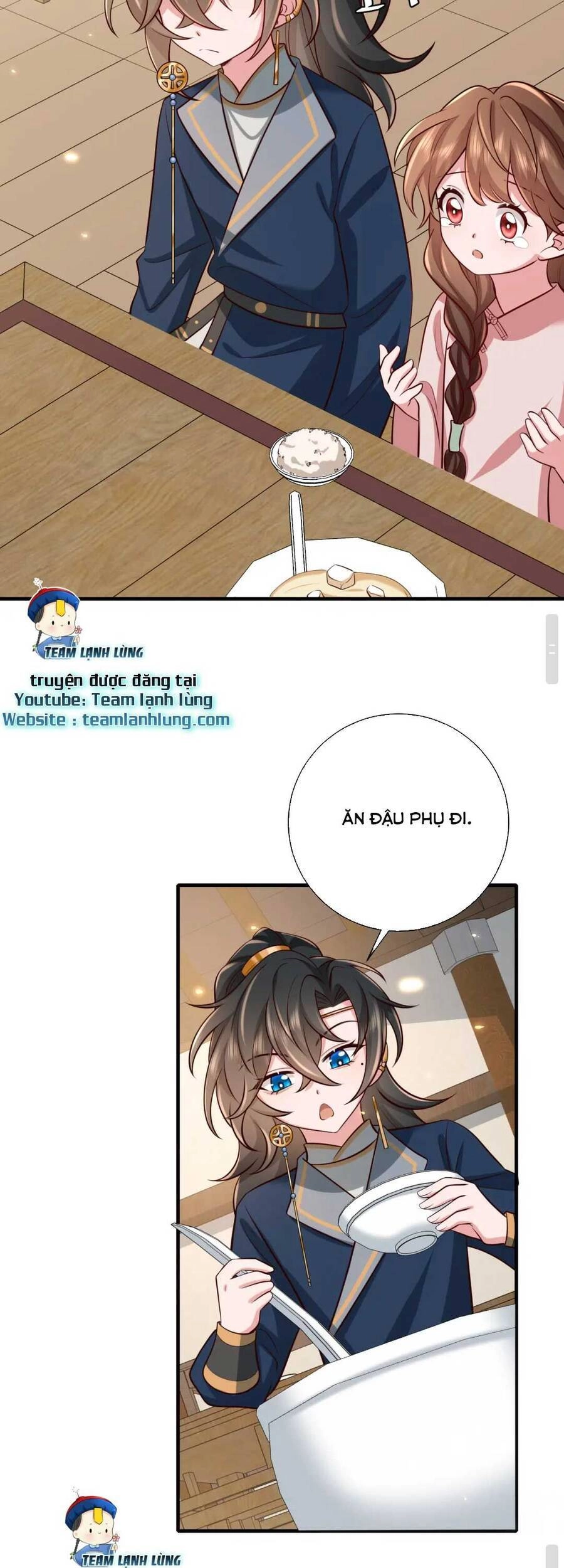 Cách Thức Sinh Tồn Của Pháo Hôi Khuê Nữ Chapter 83 - 22