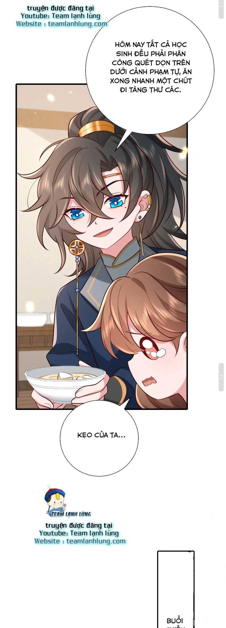 Cách Thức Sinh Tồn Của Pháo Hôi Khuê Nữ Chapter 83 - 23