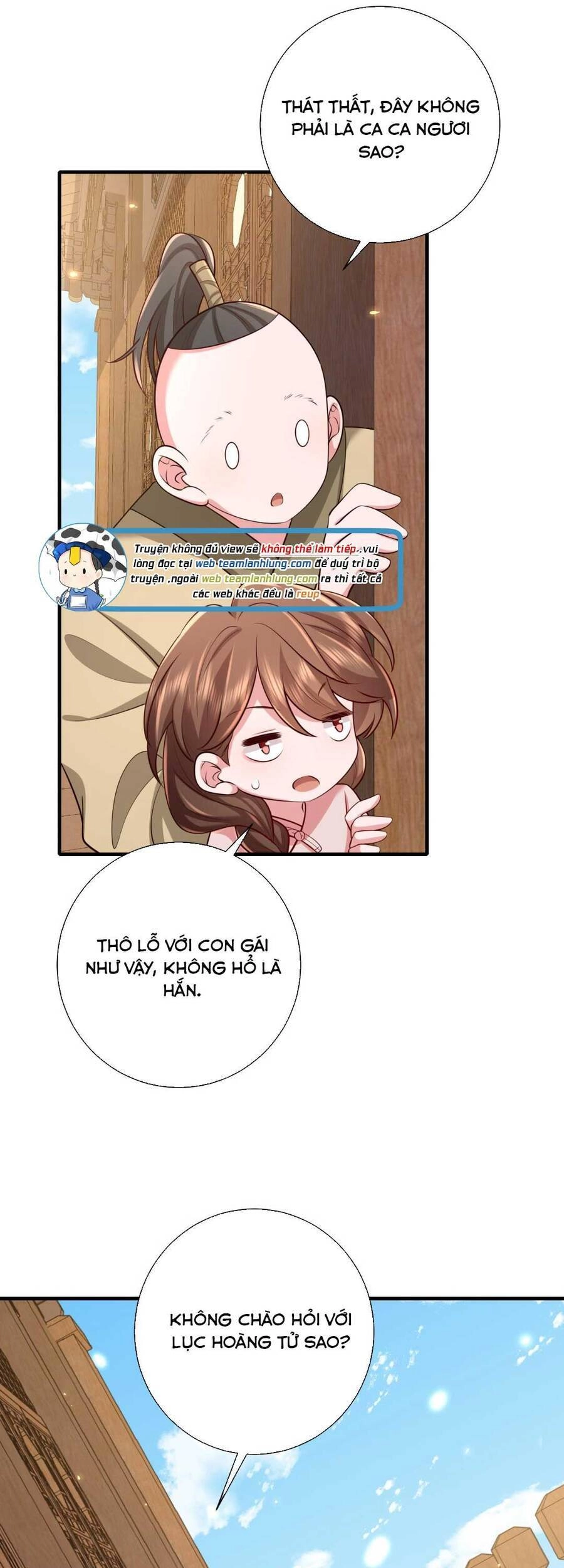 Cách Thức Sinh Tồn Của Pháo Hôi Khuê Nữ Chapter 84 - 3