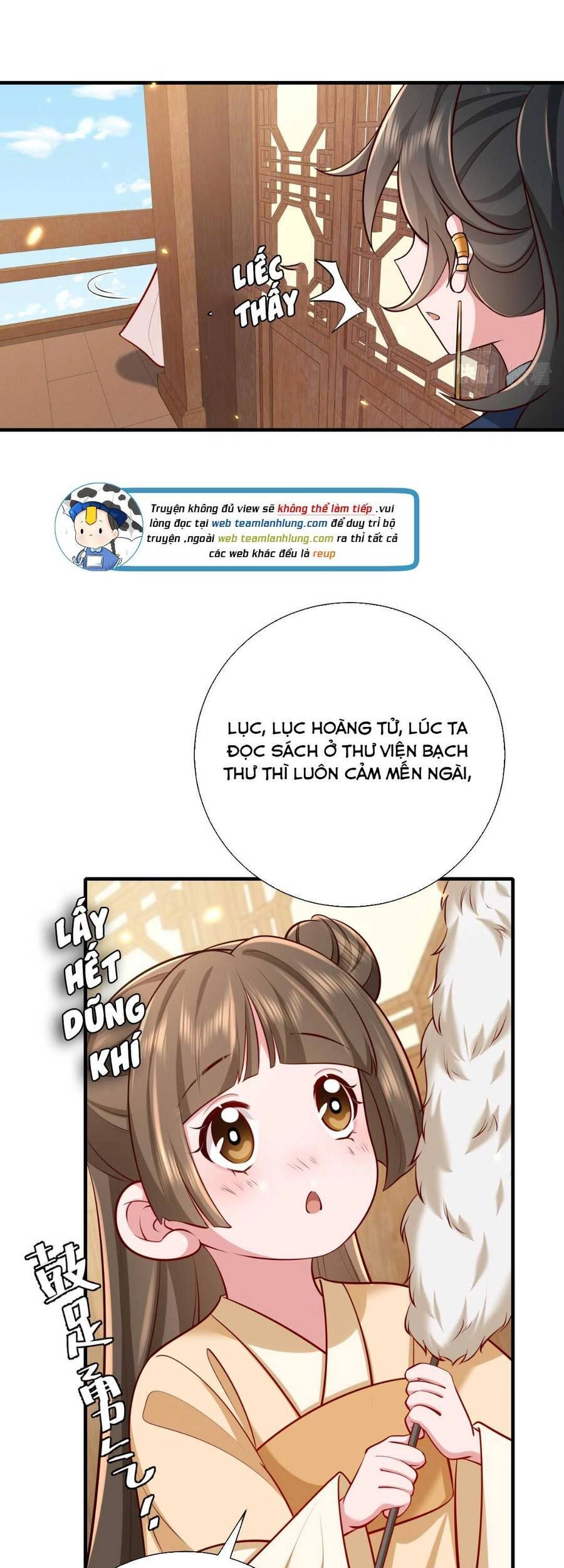 Cách Thức Sinh Tồn Của Pháo Hôi Khuê Nữ Chapter 84 - 5