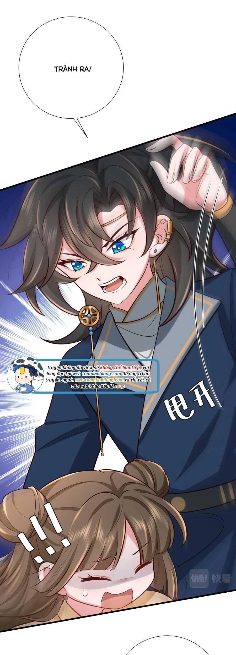 Cách Thức Sinh Tồn Của Pháo Hôi Khuê Nữ Chapter 84 - 9