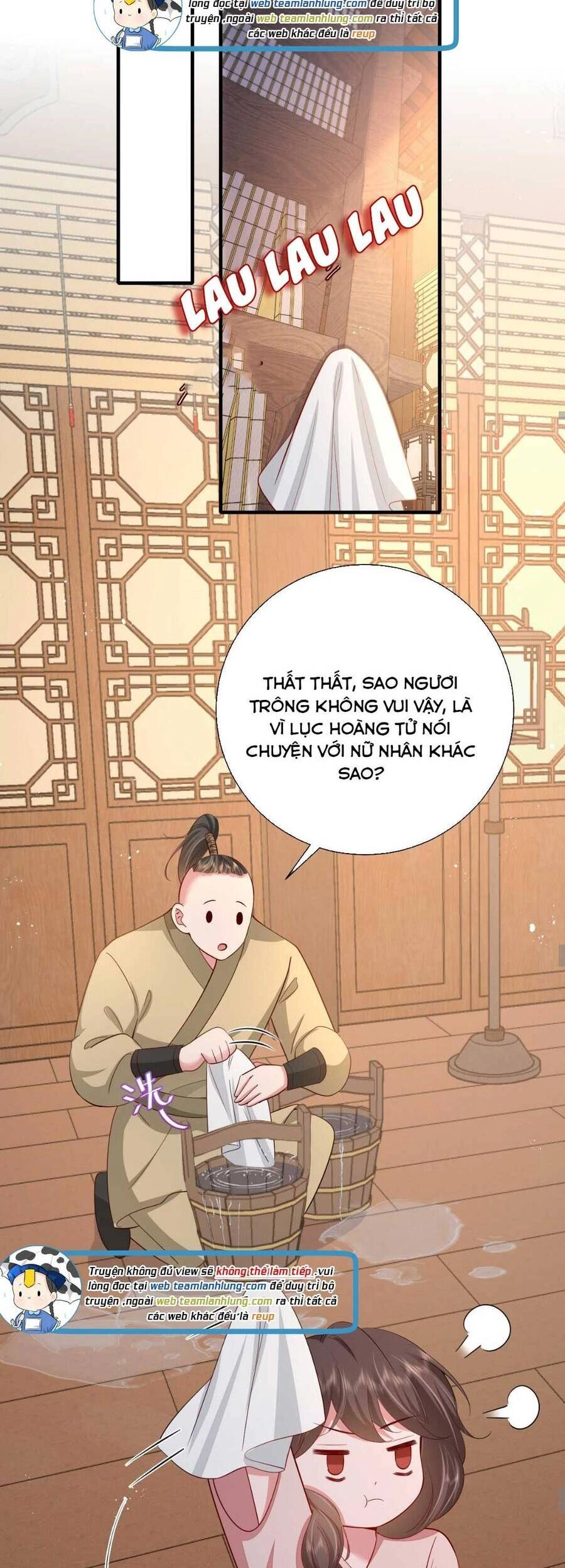 Cách Thức Sinh Tồn Của Pháo Hôi Khuê Nữ Chapter 84 - 13