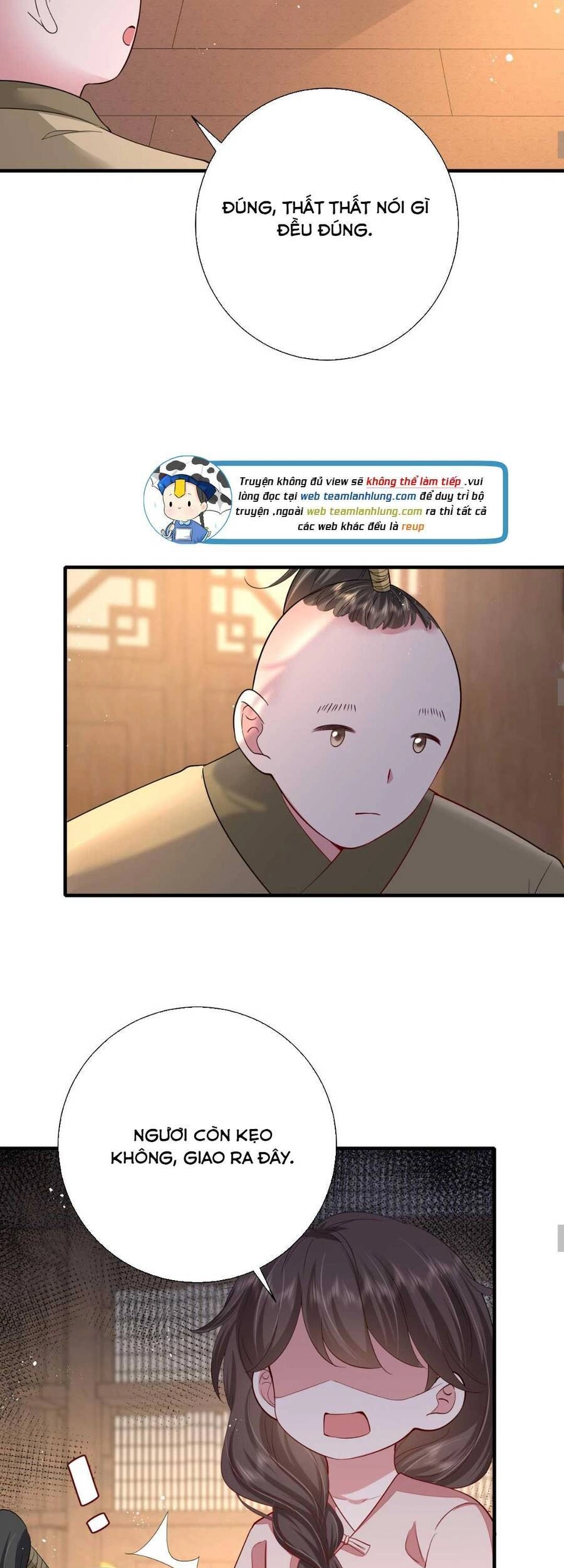 Cách Thức Sinh Tồn Của Pháo Hôi Khuê Nữ Chapter 84 - 18