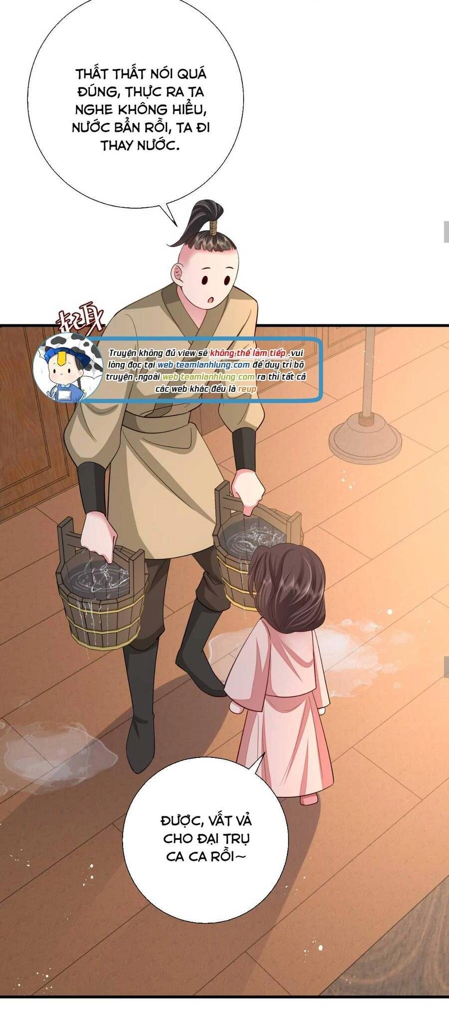 Cách Thức Sinh Tồn Của Pháo Hôi Khuê Nữ Chapter 84 - 20