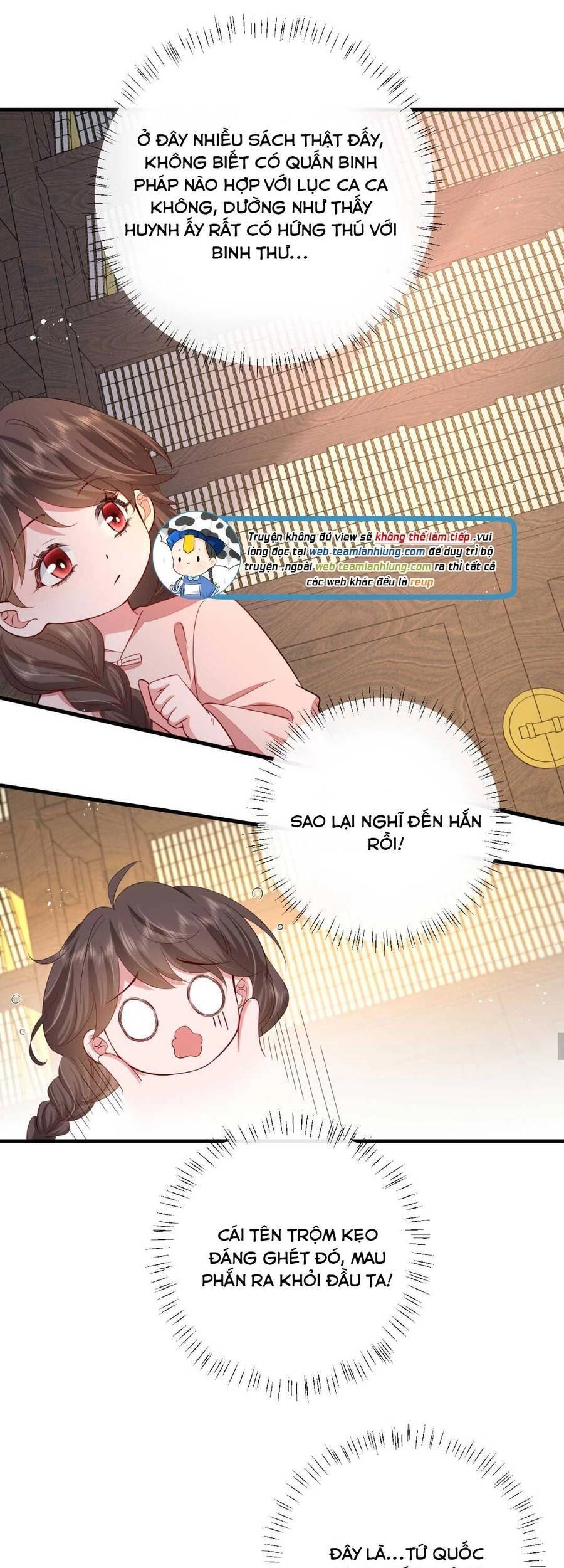 Cách Thức Sinh Tồn Của Pháo Hôi Khuê Nữ Chapter 84 - 21