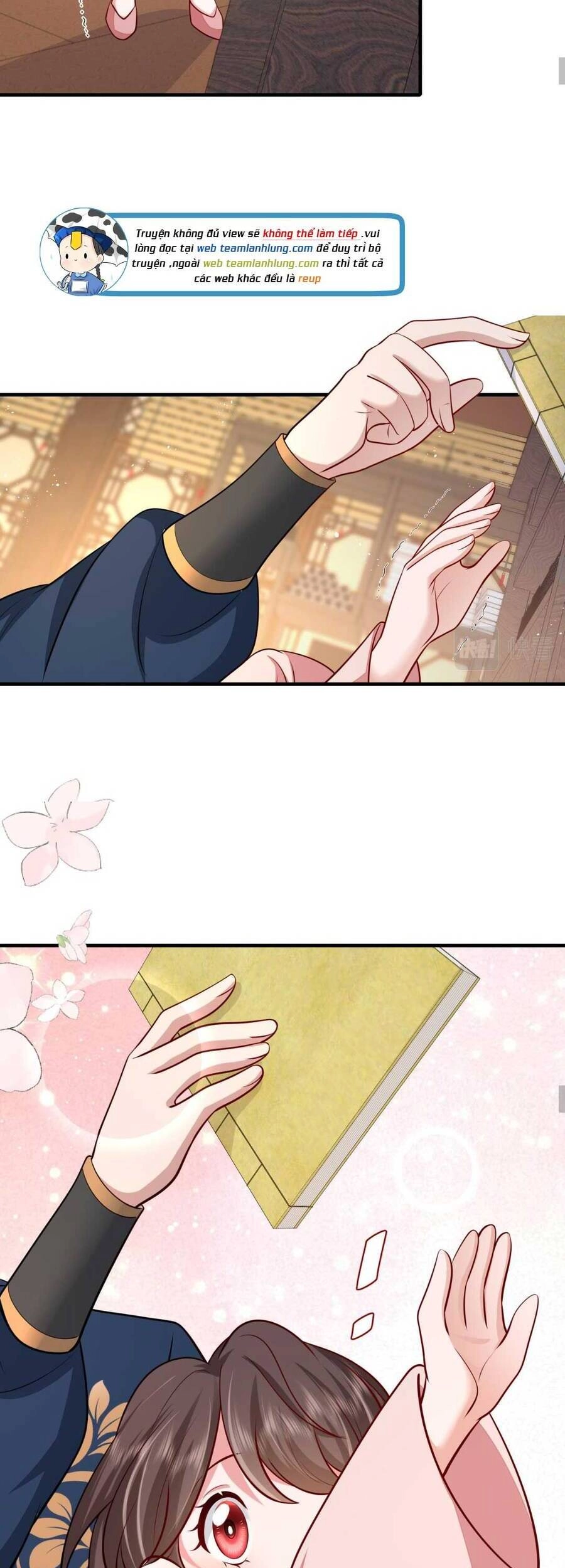 Cách Thức Sinh Tồn Của Pháo Hôi Khuê Nữ Chapter 84 - 23