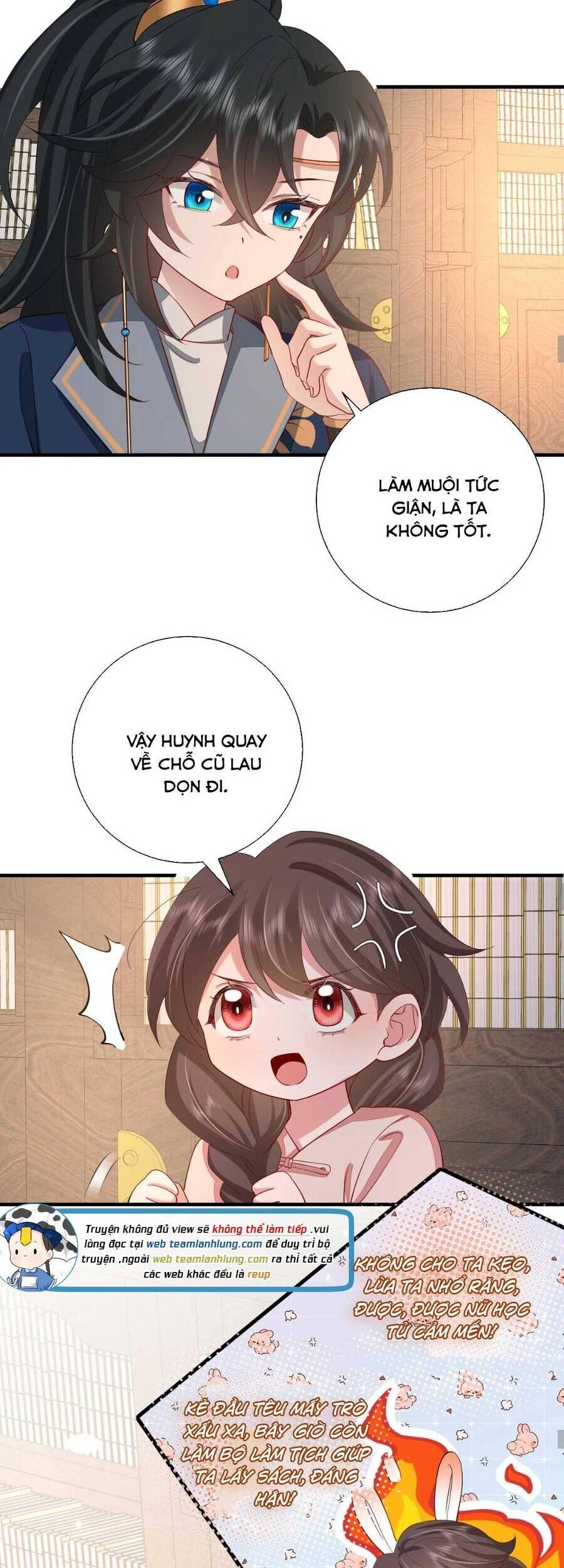 Cách Thức Sinh Tồn Của Pháo Hôi Khuê Nữ Chapter 84 - 31