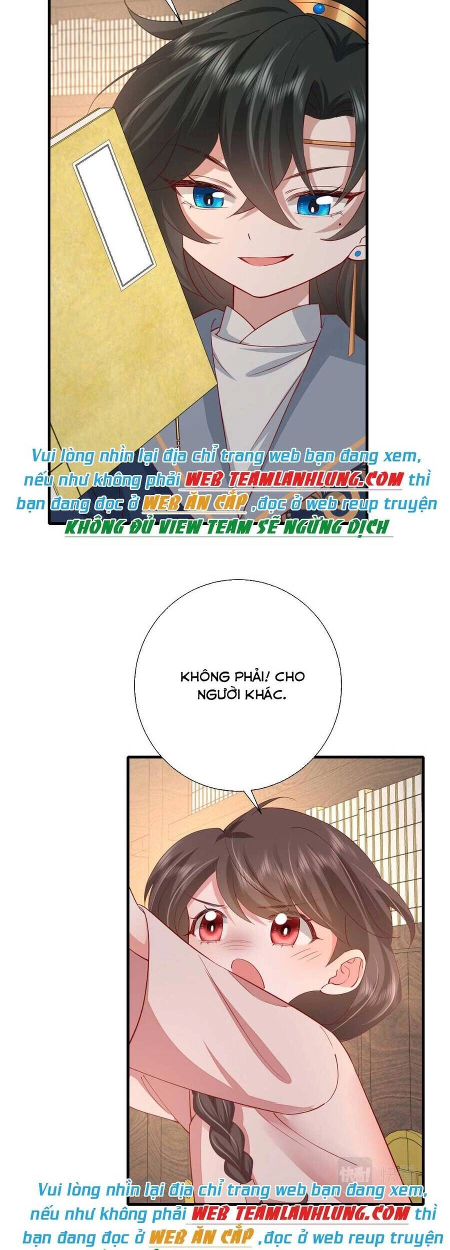 Cách Thức Sinh Tồn Của Pháo Hôi Khuê Nữ Chapter 84 - 34