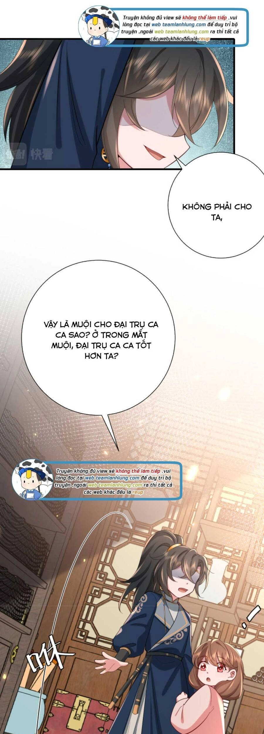 Cách Thức Sinh Tồn Của Pháo Hôi Khuê Nữ Chapter 85 - 2