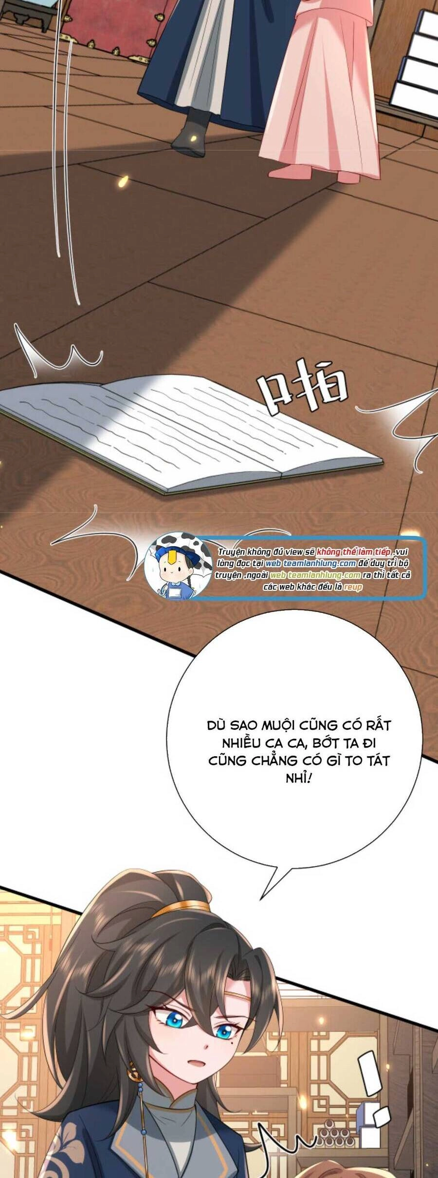 Cách Thức Sinh Tồn Của Pháo Hôi Khuê Nữ Chapter 85 - 3