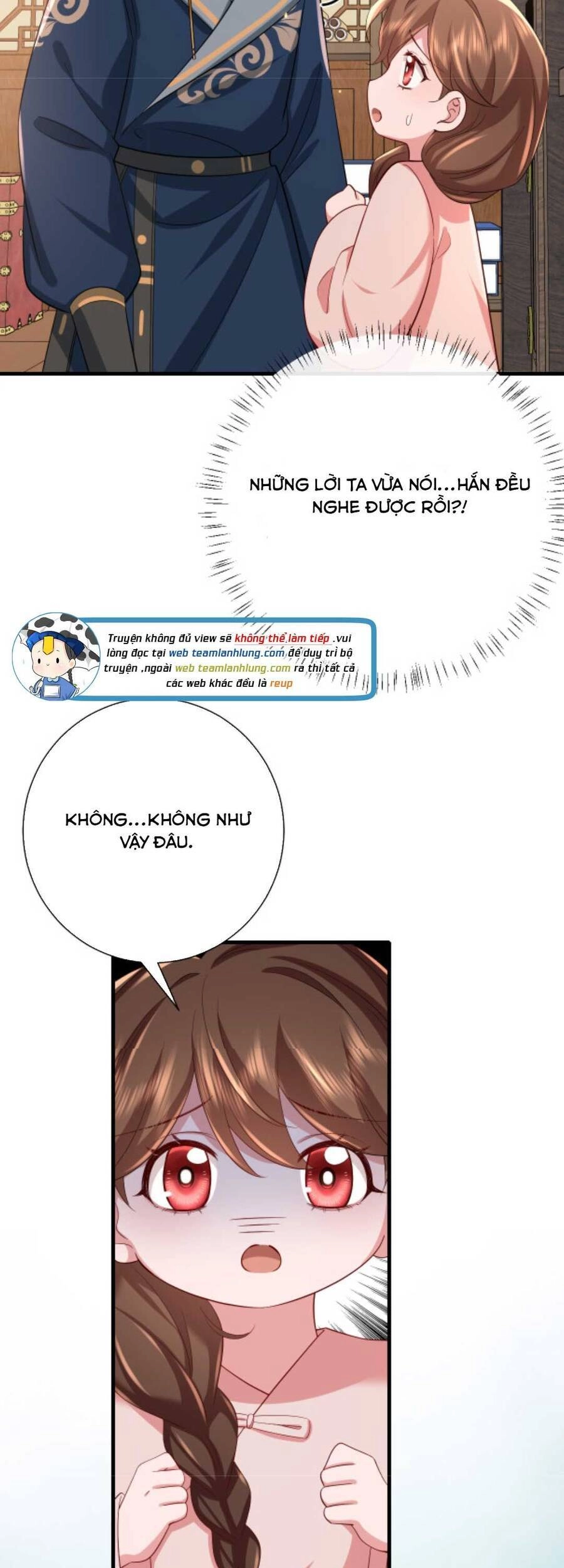 Cách Thức Sinh Tồn Của Pháo Hôi Khuê Nữ Chapter 85 - 4