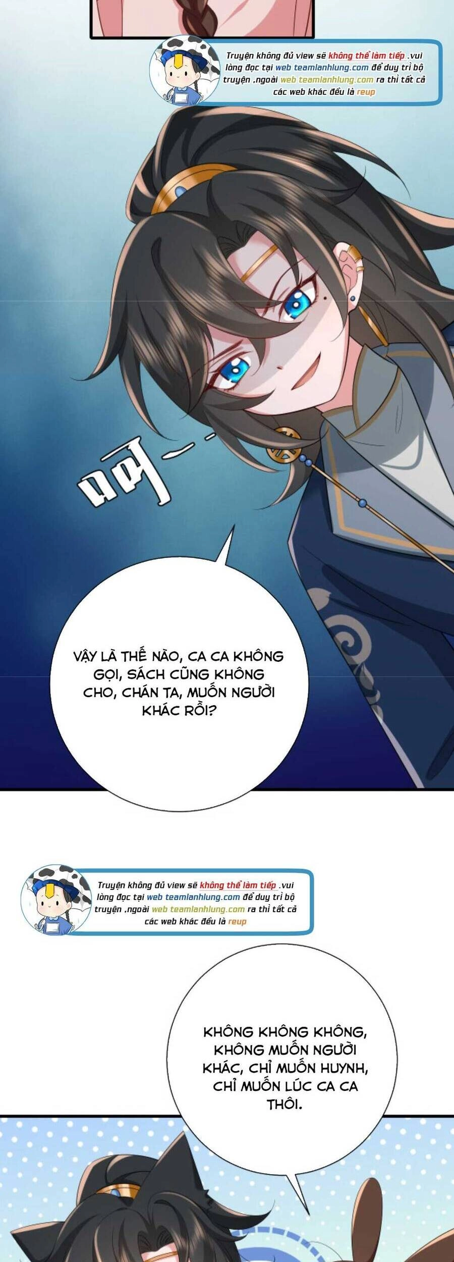 Cách Thức Sinh Tồn Của Pháo Hôi Khuê Nữ Chapter 85 - 5