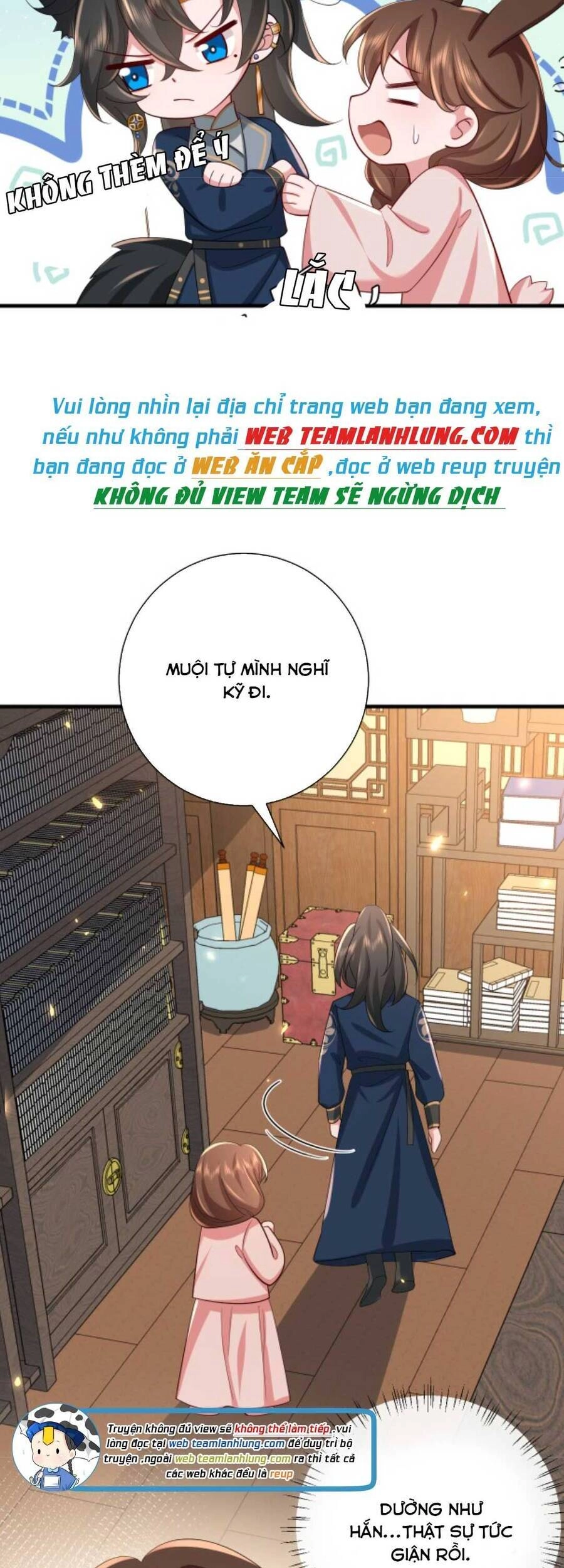 Cách Thức Sinh Tồn Của Pháo Hôi Khuê Nữ Chapter 85 - 6