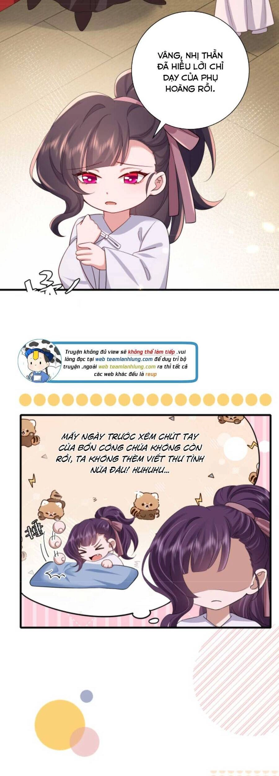 Cách Thức Sinh Tồn Của Pháo Hôi Khuê Nữ Chapter 85 - 12