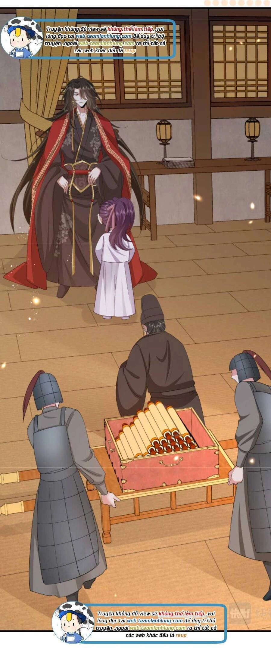 Cách Thức Sinh Tồn Của Pháo Hôi Khuê Nữ Chapter 85 - 13