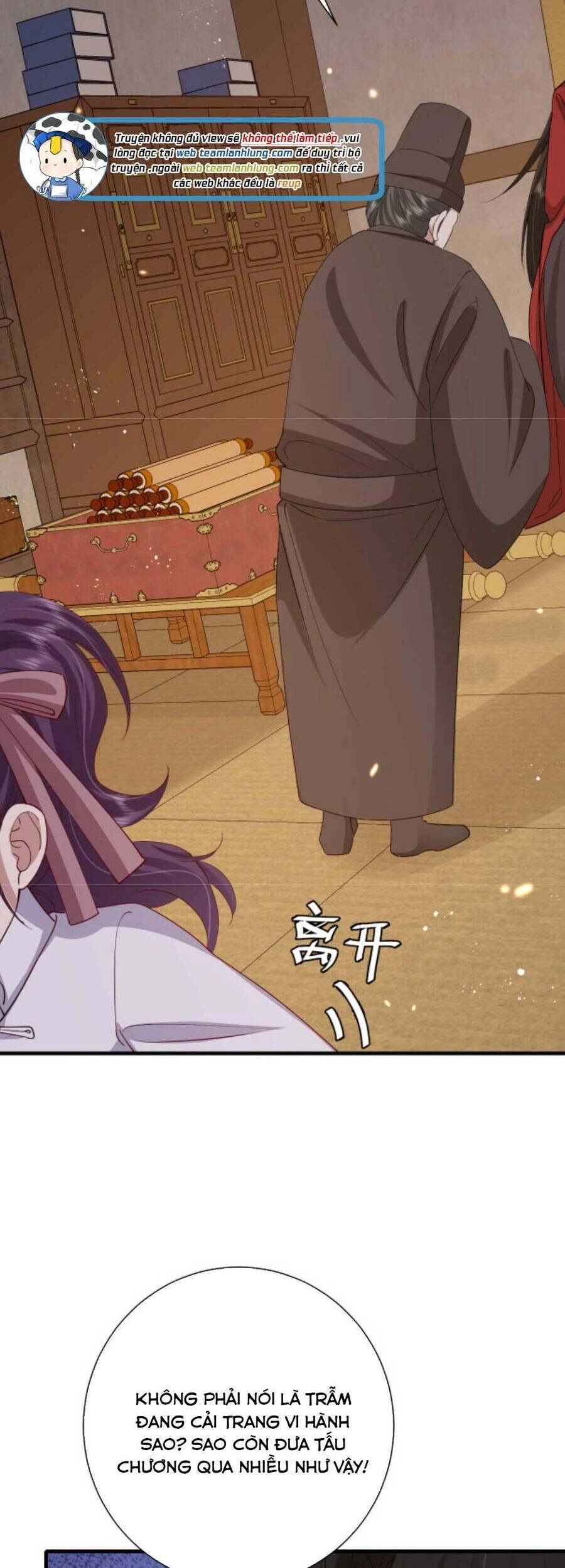 Cách Thức Sinh Tồn Của Pháo Hôi Khuê Nữ Chapter 85 - 16