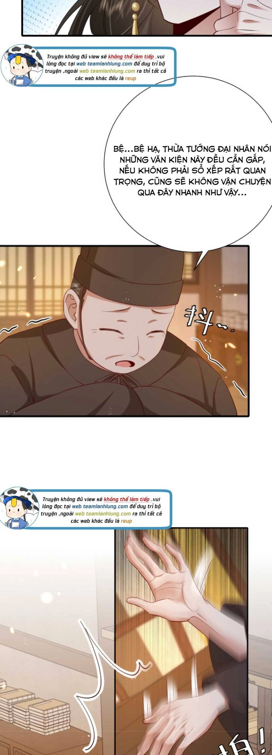 Cách Thức Sinh Tồn Của Pháo Hôi Khuê Nữ Chapter 85 - 18