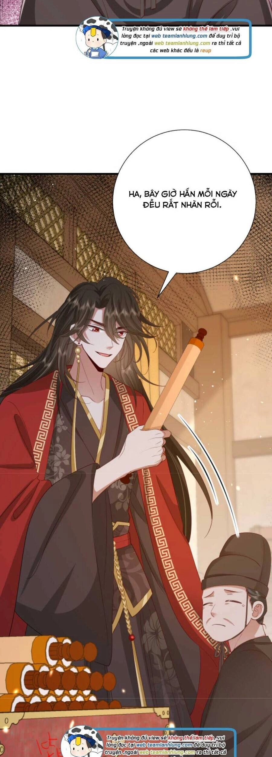 Cách Thức Sinh Tồn Của Pháo Hôi Khuê Nữ Chapter 85 - 21