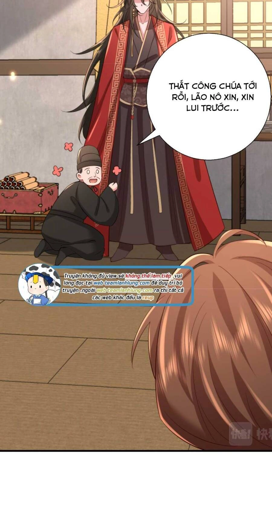 Cách Thức Sinh Tồn Của Pháo Hôi Khuê Nữ Chapter 85 - 26