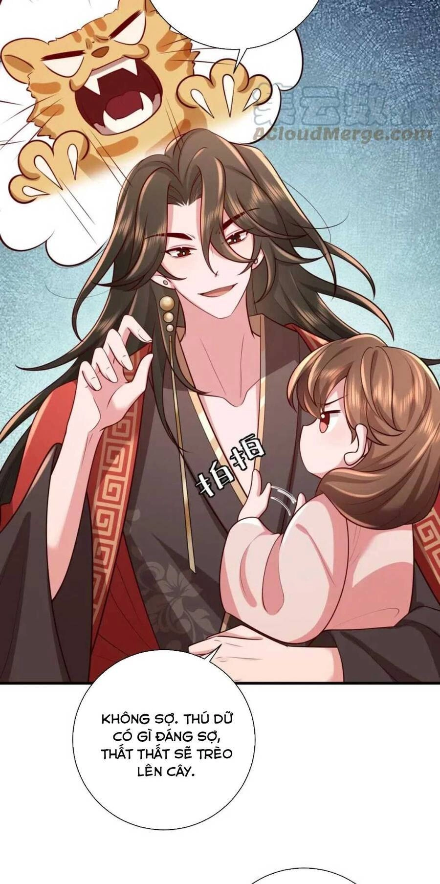 Cách Thức Sinh Tồn Của Pháo Hôi Khuê Nữ Chapter 86 - 6