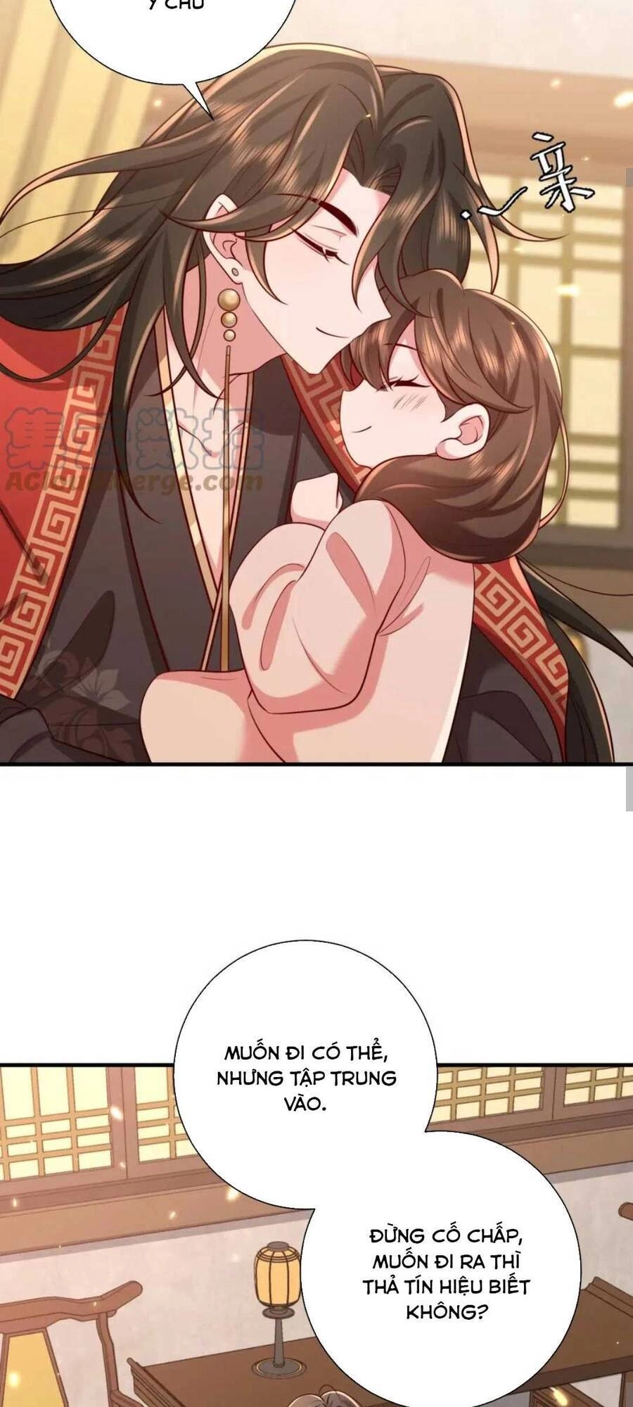 Cách Thức Sinh Tồn Của Pháo Hôi Khuê Nữ Chapter 86 - 8