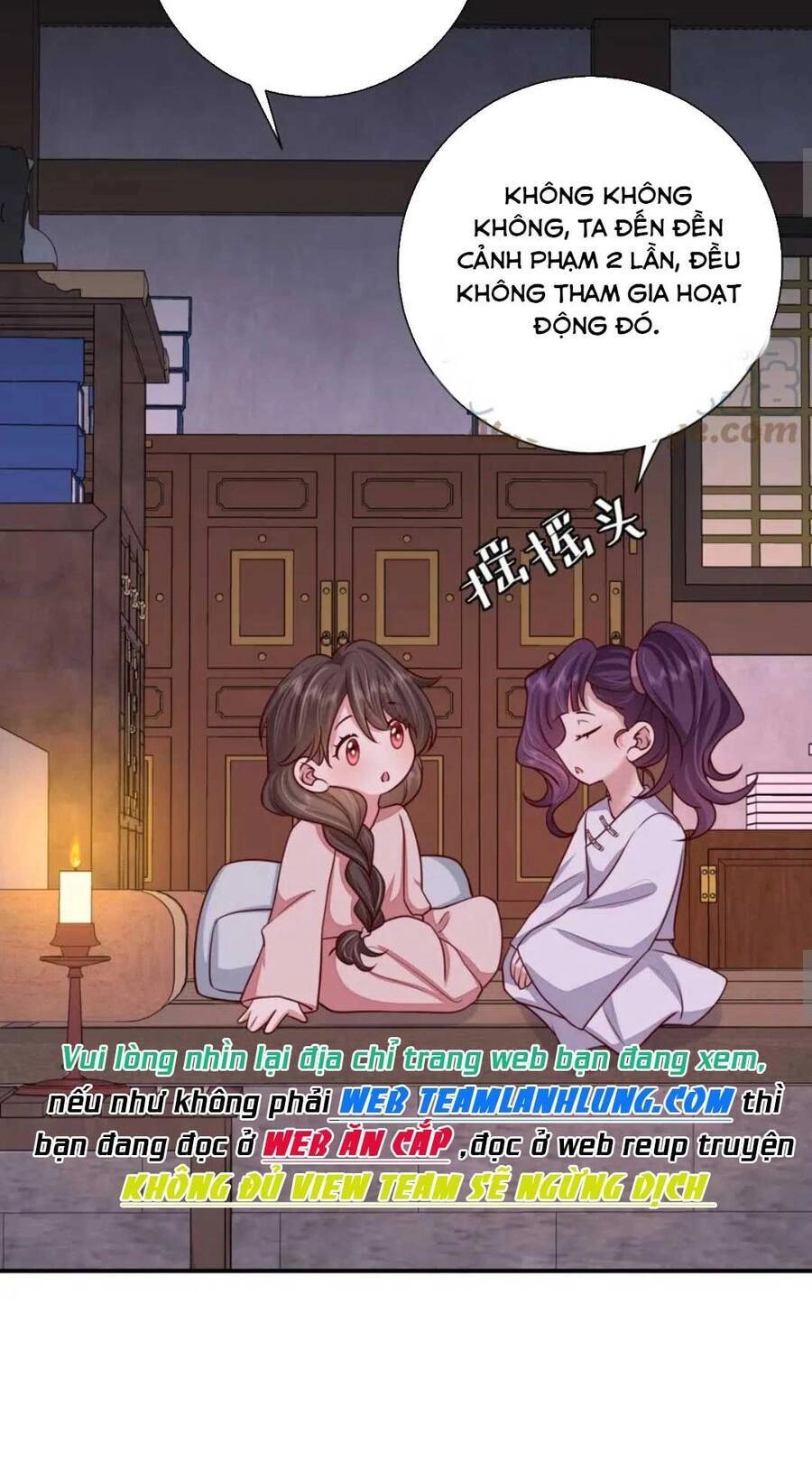 Cách Thức Sinh Tồn Của Pháo Hôi Khuê Nữ Chapter 86 - 16