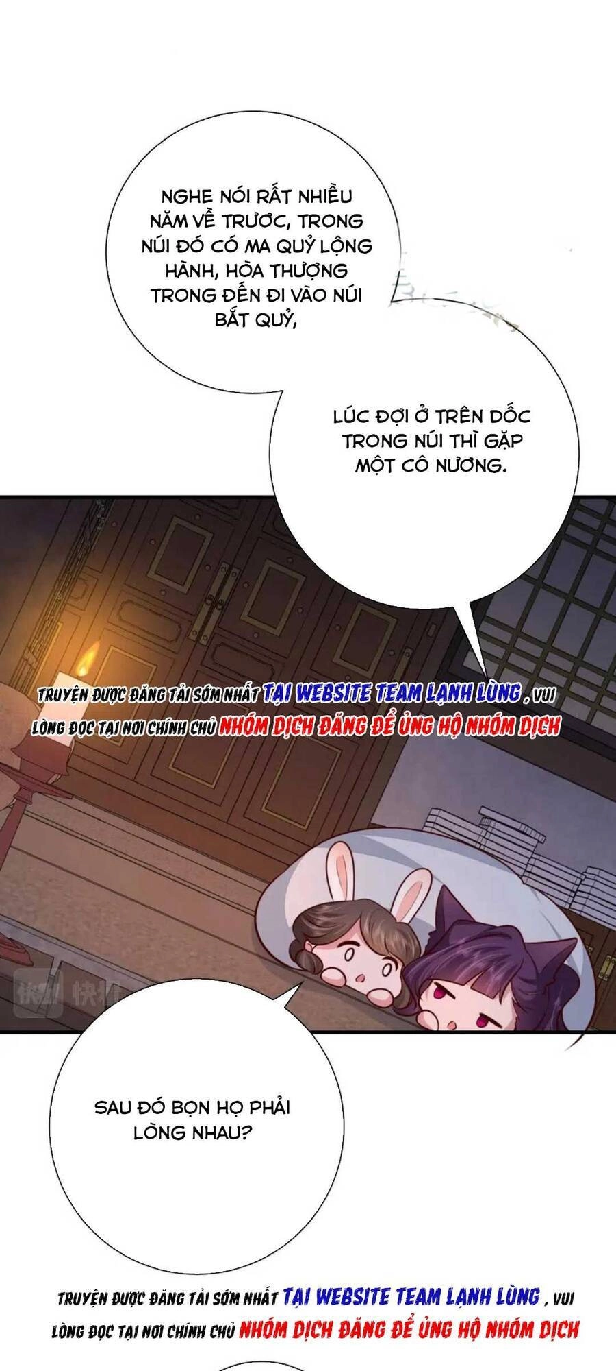 Cách Thức Sinh Tồn Của Pháo Hôi Khuê Nữ Chapter 86 - 23