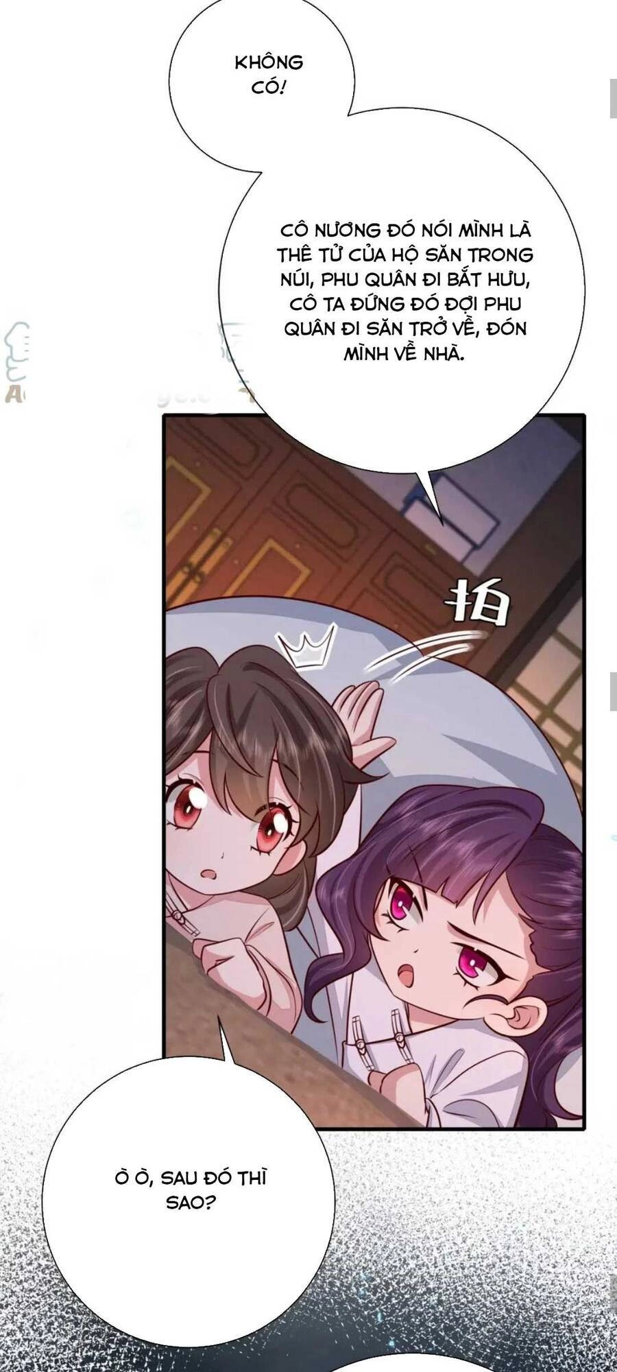 Cách Thức Sinh Tồn Của Pháo Hôi Khuê Nữ Chapter 86 - 24